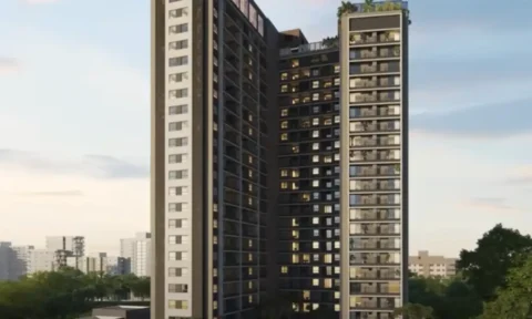 Ibirapuera Studios by Kaslik — 1 quartos em Vila Mariana