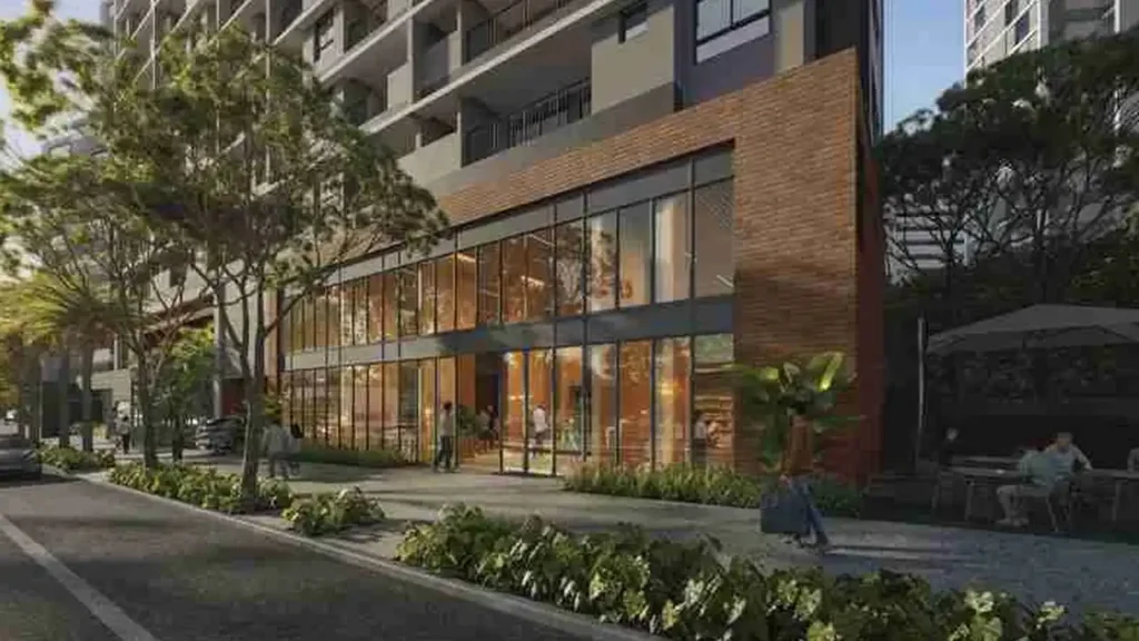 Portaria Ibirapuera Studios by Kaslik — apartamento 1 quartos, Em construção em Vila Mariana