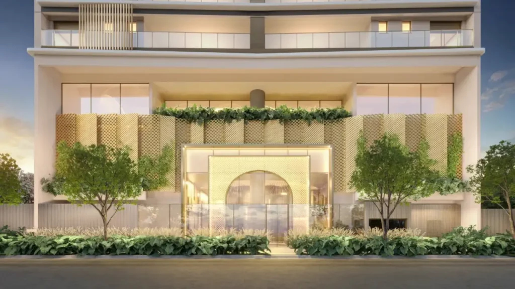 Casa Senses (Cyrela SP): Portaria — 4 quartos em Brooklin Novo, São Paulo