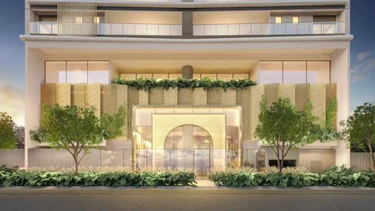 Casa Senses (Cyrela SP): Portaria — 4 quartos em Brooklin Novo, São Paulo
