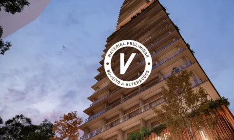 Vitacon Alameda Franca – Breve Lançamento — 1 a 2 quartos em Jardim Paulista
