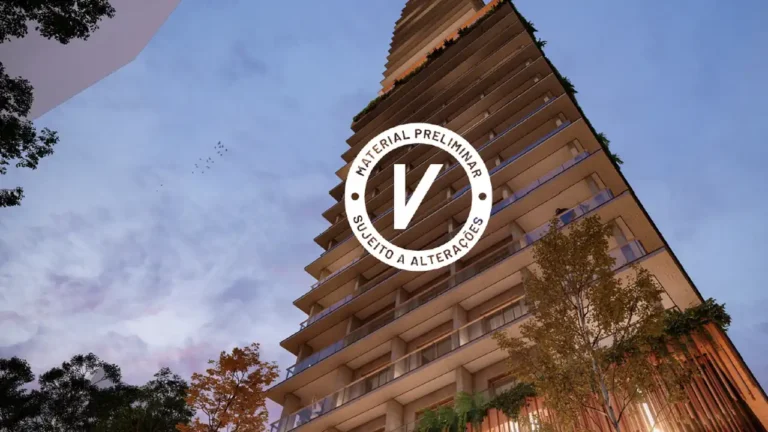 Vitacon Alameda Franca – Breve Lançamento — 1 a 2 quartos em Jardim Paulista