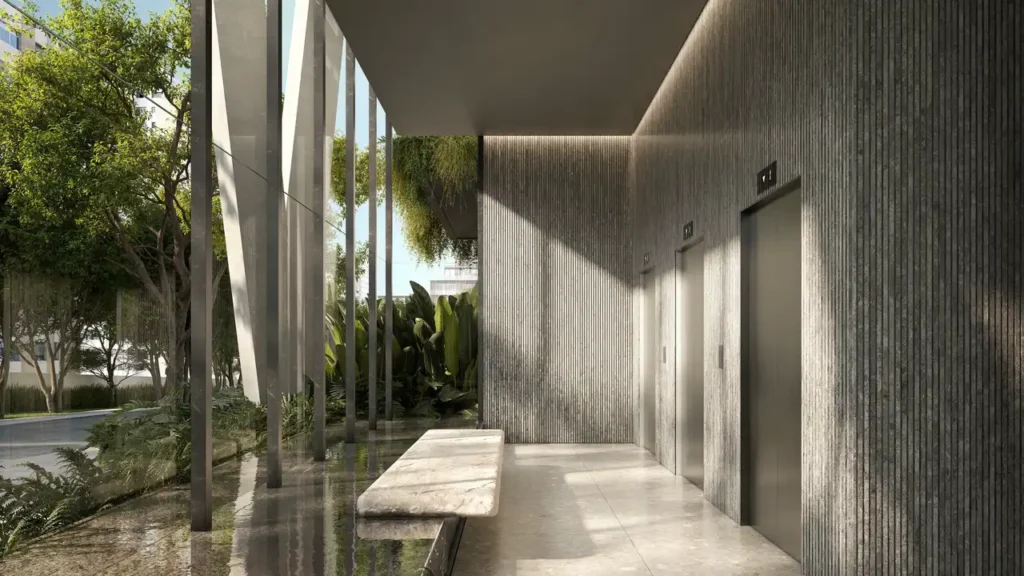 JNCQUOI - NR (UMÃ Inc): Hall — 1 quartos em Paraíso, São Paulo