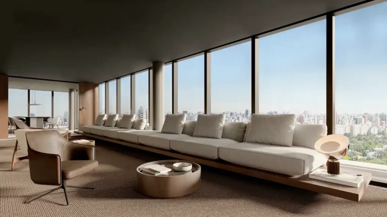 Apartamento 1 quartos Paraíso — Lounge do JNCQUOI - NR
