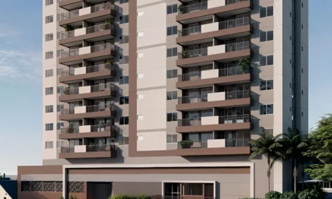 Domus Jardim da Saúde — 2 quartos em Saúde