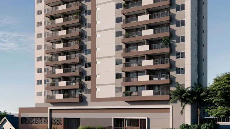 Domus Jardim da Saúde — 2 quartos em Saúde