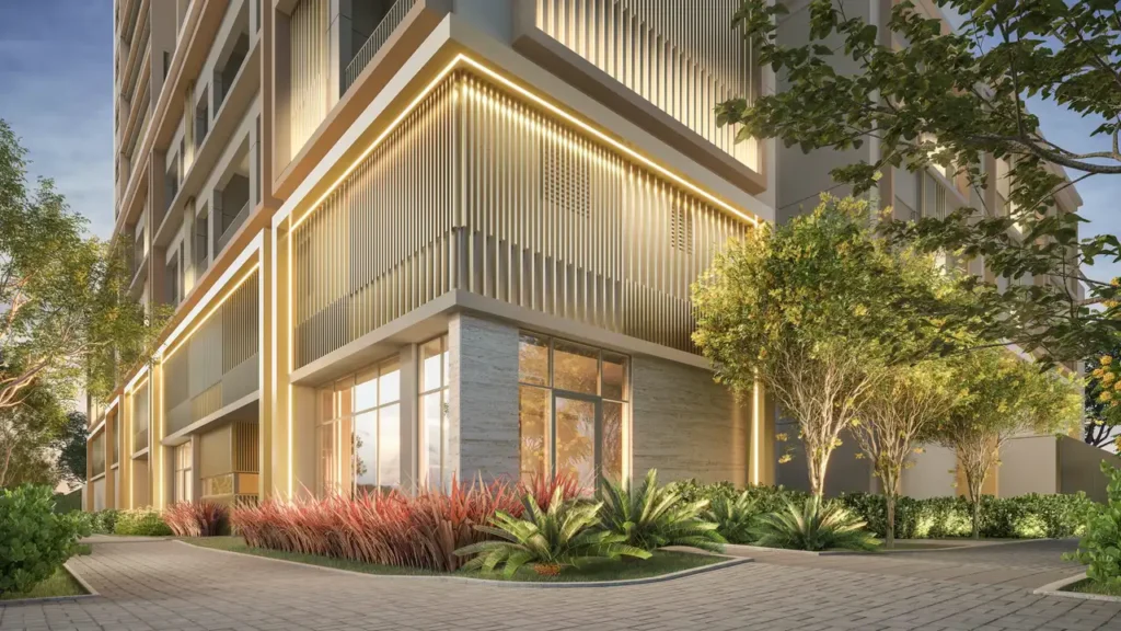 Portaria Home Boutique By Living Campo Belo — apartamento 3 quartos, Em construção em Brooklin Paulista