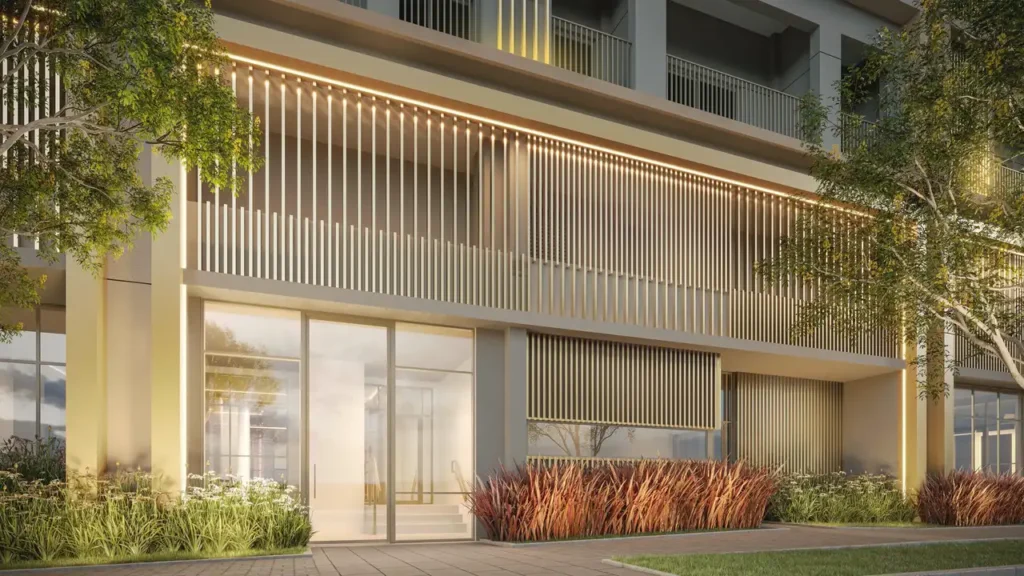 Home Boutique By Living Campo Belo (Living SP): Portaria — 3 quartos em Brooklin Paulista, São Paulo