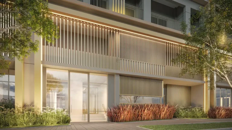 Home Boutique By Living Campo Belo (Living SP): Portaria — 3 quartos em Brooklin Paulista, São Paulo
