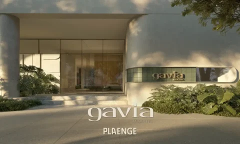 Gavia Moema — 1 a 3 quartos em Moema