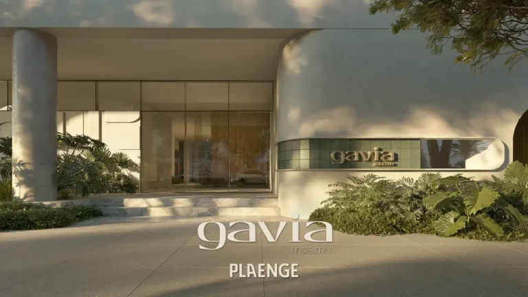 Gavia Moema — 1 a 3 quartos em Moema