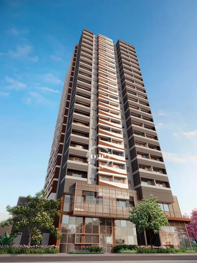 Nex One Estação Japão Liberdade - Residencial (One): Fachada — 1 quartos em Liberdade, São Paulo