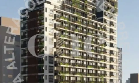 Nex One Sarutaiá Jardins – Residencial — 1 quartos em Jardim Paulista