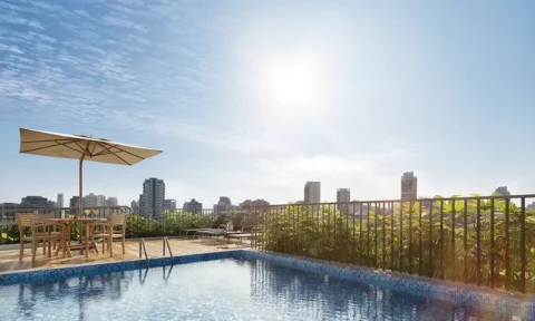 Galleria SP – Residencial — 1 a 2 quartos em Vila Buarque