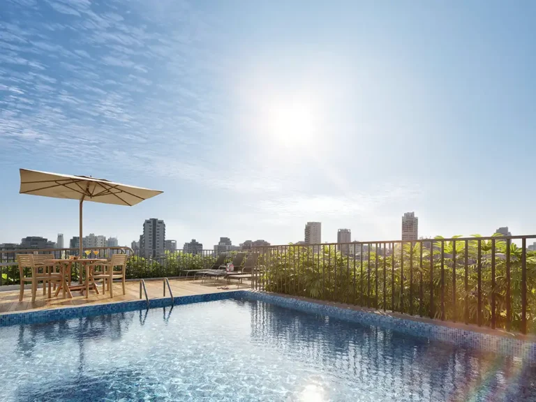 Galleria SP – Residencial — 1 a 2 quartos em Vila Buarque