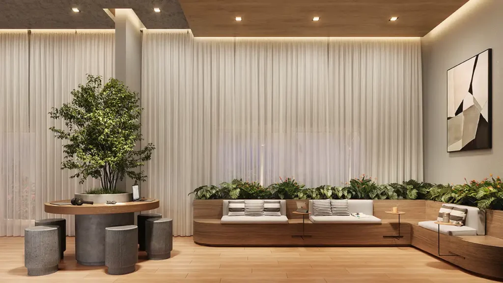 Em construção Vila Buarque: Coworking Galleria SP - NR, 1 quartos 19-31m²