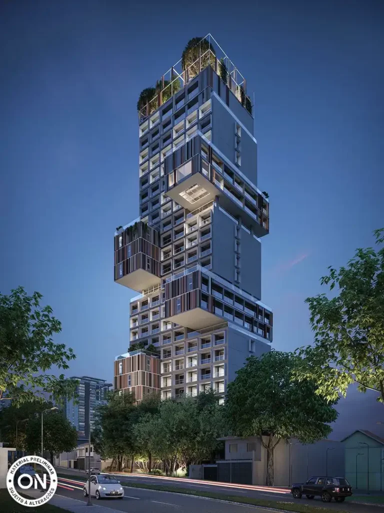 ON Melo Alves – NR — 1 quartos em Jardim Paulista