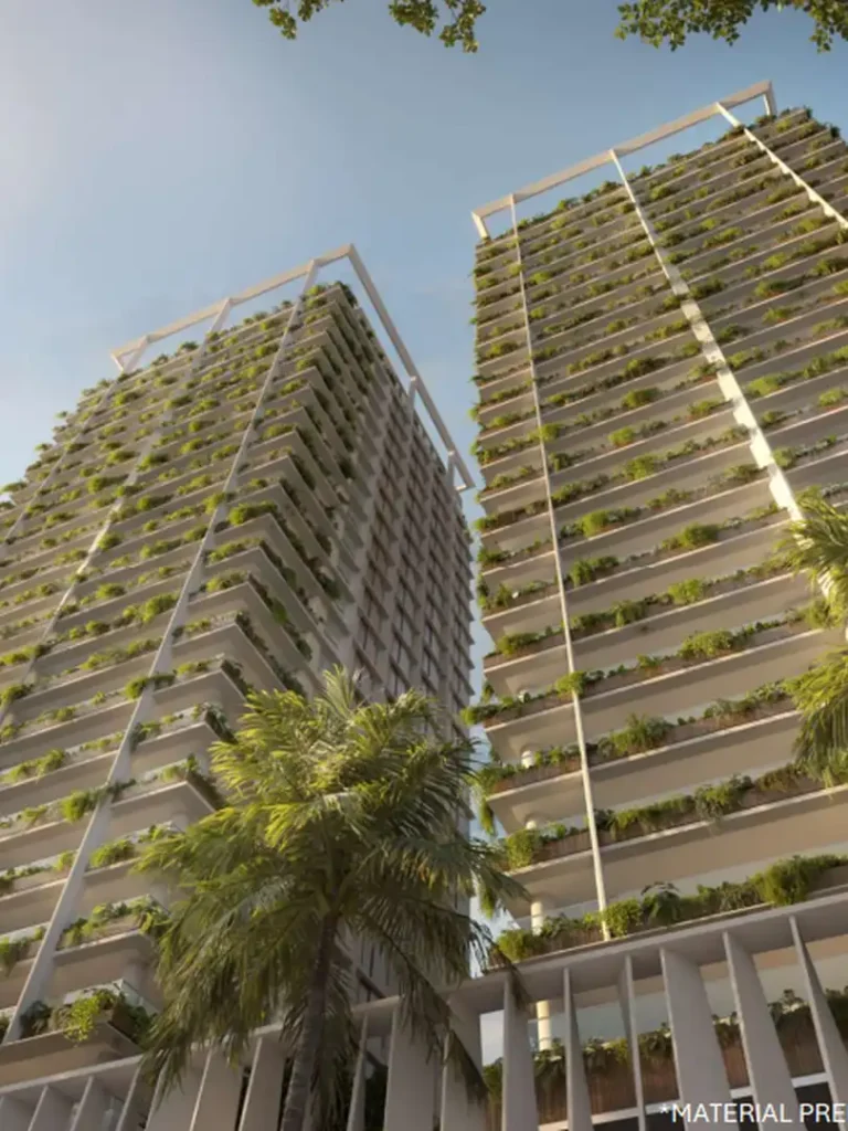 Granoscar Ibirapuera - Breve Lançamento (Trisul): Fachada — 4 quartos em Indianópolis, São Paulo
