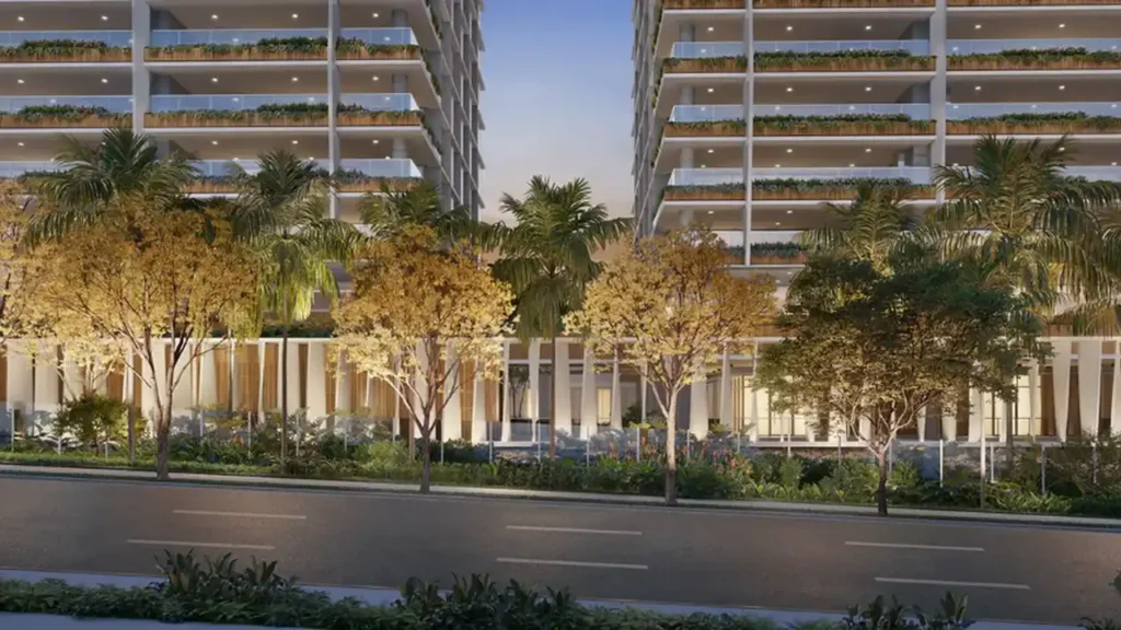 Apartamento 4 quartos Indianópolis — Portaria do Granoscar Ibirapuera - Breve Lançamento