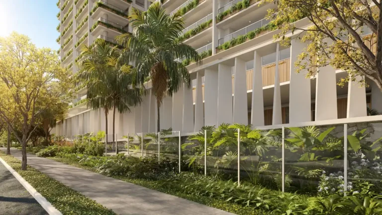 Portaria Granoscar Ibirapuera - Breve Lançamento Indianópolis — 4 quartos 370-657m², Trisul