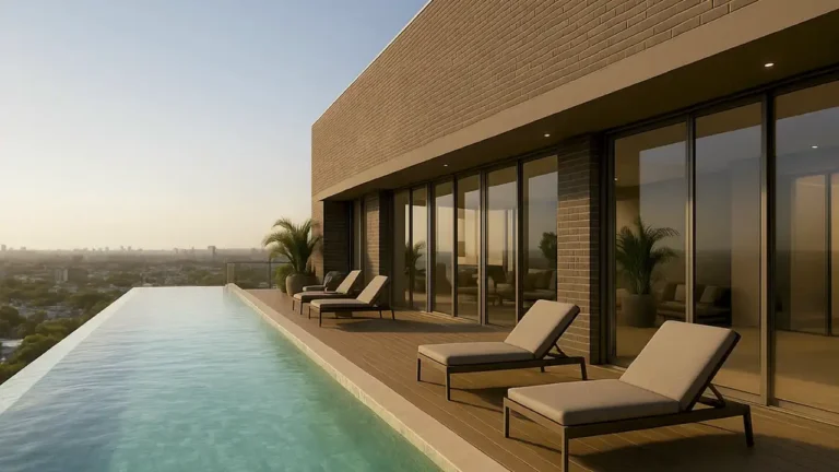 W Stay Lincoln – Residencial — 1 a 2 quartos em Perdizes
