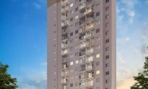 Centro&Barão de Campinas — 1 a 2 quartos em Campos Elíseos