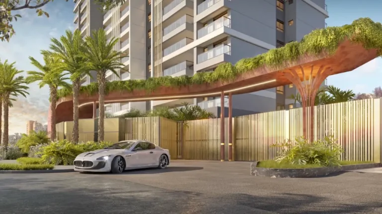 Portaria Eden Park by Dror Apto 1 — apartamento 2 quartos, Em construção em Brooklin Novo