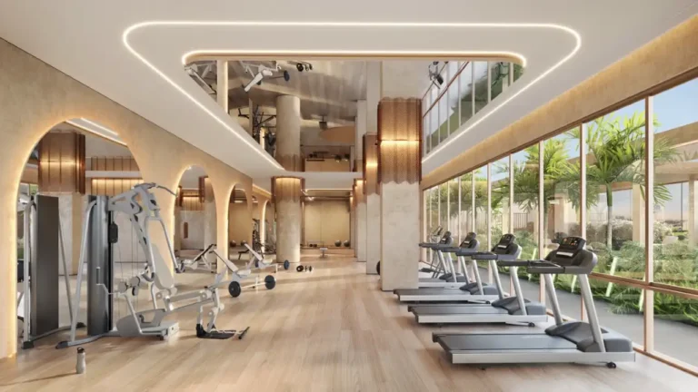 Apartamento 2 quartos Brooklin Novo — Fitness do Eden Park by Dror Apto 1