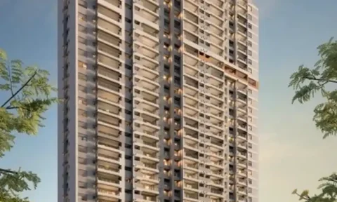 Vértice Butantã Residences by Diálogo — 2 a 3 quartos em Butantã