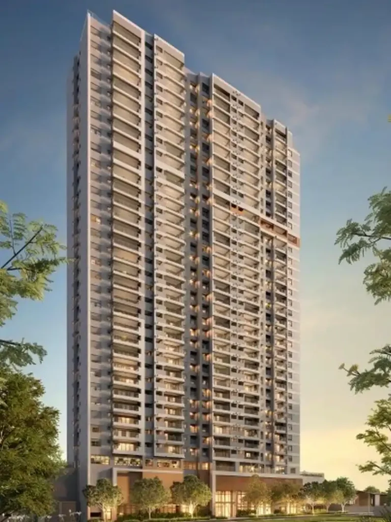 Vértice Butantã Residences by Diálogo — 2 a 3 quartos em Butantã