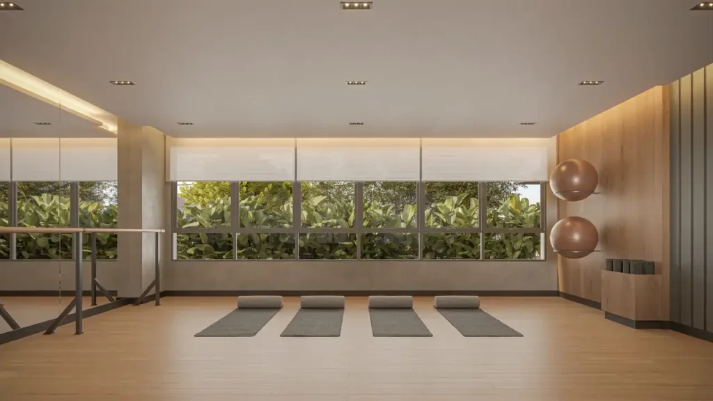 Em construção Butantã: Fitness Vértice Butantã Residences by Diálogo, 2-3 quartos 39-120m²