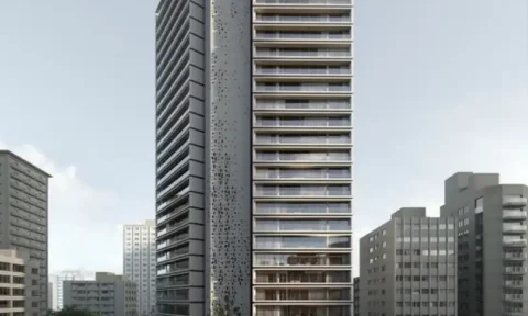 Enora Residence — 4 quartos em Jardim Paulista