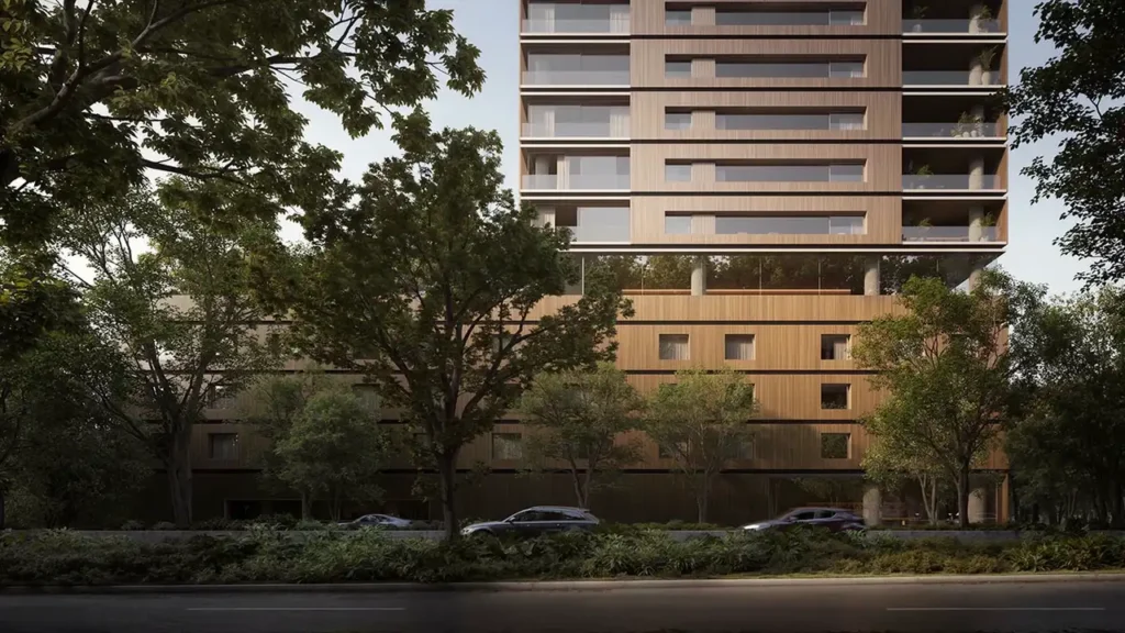 Pinna 5109 - Residencial (SDI): Portaria — 4 quartos em Jardim Paulista, São Paulo
