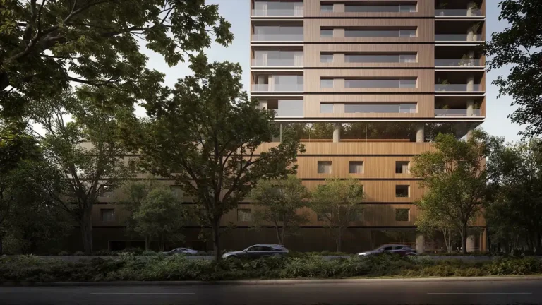 Pinna 5109 - Residencial (SDI): Portaria — 4 quartos em Jardim Paulista, São Paulo