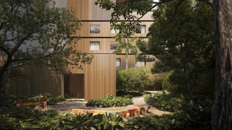 Portaria Pinna 5109 - NR — apartamento 1 quartos, Em construção em Jardim Paulista
