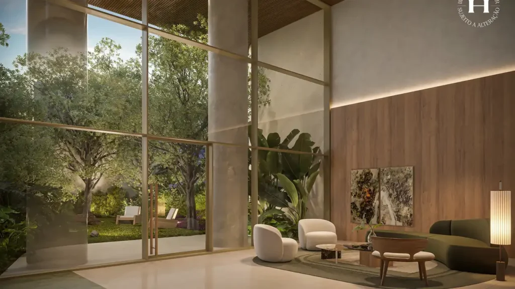 Hall Havva Higienópolis - Breve Lançamento — apartamento 4 quartos, Em construção em Higienópolis