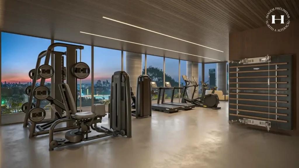 Fitness Havva Higienópolis - Breve Lançamento Higienópolis — 4 quartos 352-641m², Helbor SP