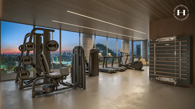 Fitness Havva Higienópolis - Breve Lançamento Higienópolis — 4 quartos 352-641m², Helbor SP