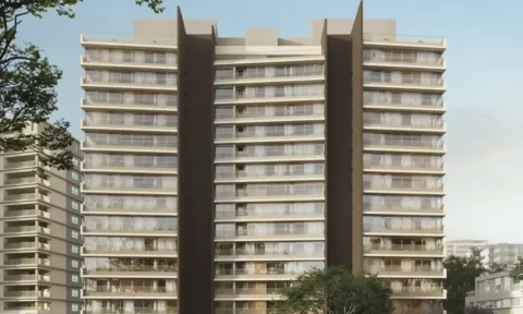 Lindenberg Vista Alto de Pinheiros — 3 a 4 quartos em Alto de Pinheiros