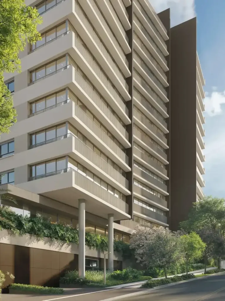 Lindenberg Vista Alto de Pinheiros (Lindenberg SP): Fachada — 3-4 quartos em Alto de Pinheiros, São Paulo