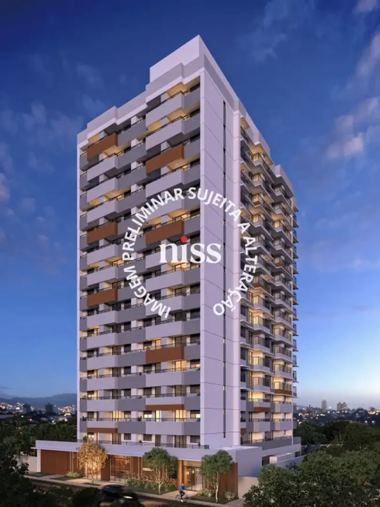 Sampa 135 – Residencial – Breve Lançamento — 1 quartos em Bela Vista