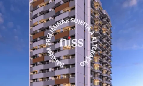 Sampa 135 – NR – Breve Lançamento — 1 quartos em Bela Vista