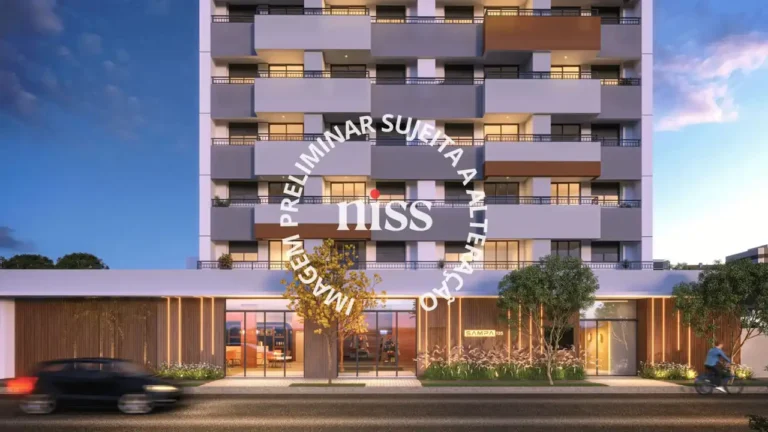 Portaria Sampa 135 - NR - Breve Lançamento — apartamento 1 quartos, Em construção em Bela Vista