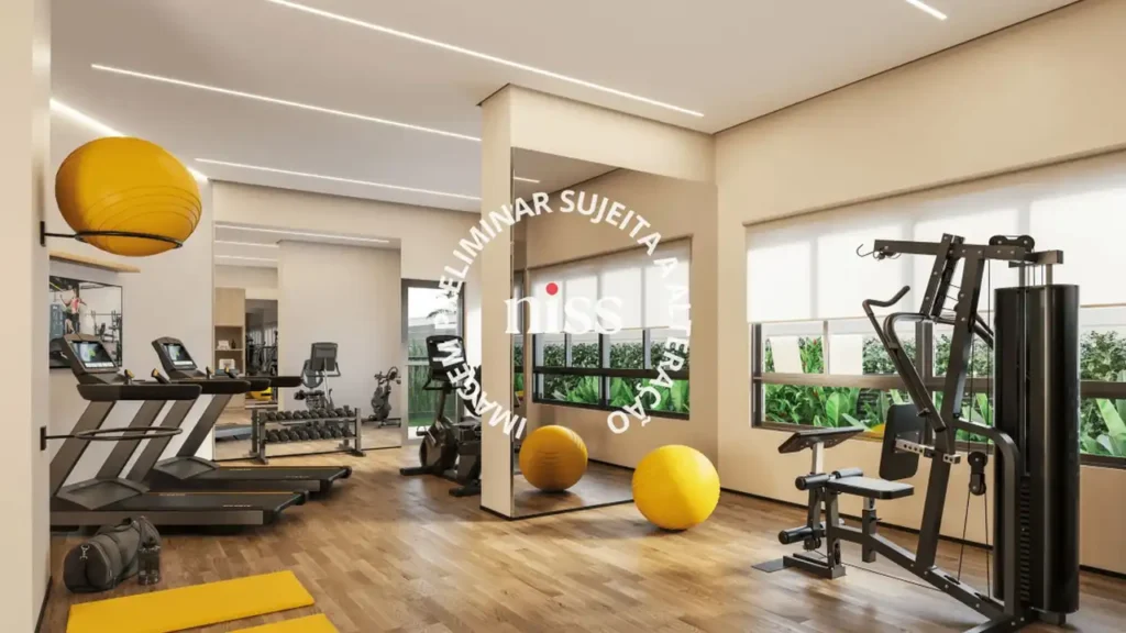 Apartamento 1 quartos Bela Vista — Fitness do Sampa 135 - NR - Breve Lançamento