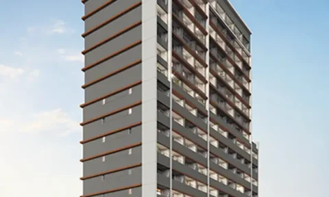 HW Style – NR — 1 quartos em Alto da Boa Vista