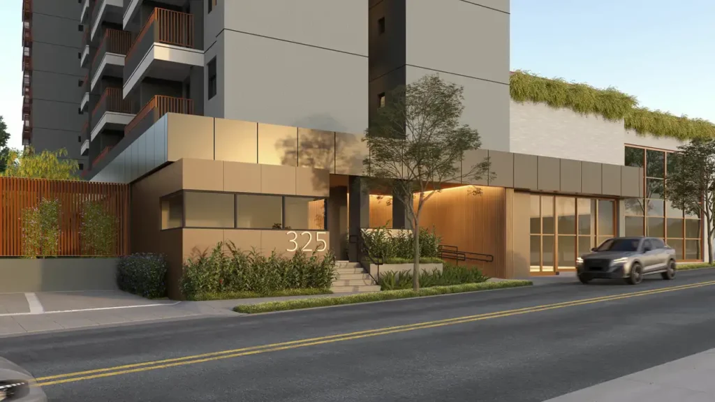 Portaria Do It Paulista - NR — apartamento 1 quartos, Em construção em Bela Vista