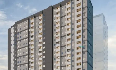 Vivaz Selection Santo Amaro – Fase 1 — 1 a 2 quartos em Santo Amaro