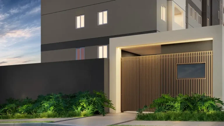 Portaria Vivaz Selection Santo Amaro - Fase 1 — apartamento 1-2 quartos, Em construção em Santo Amaro