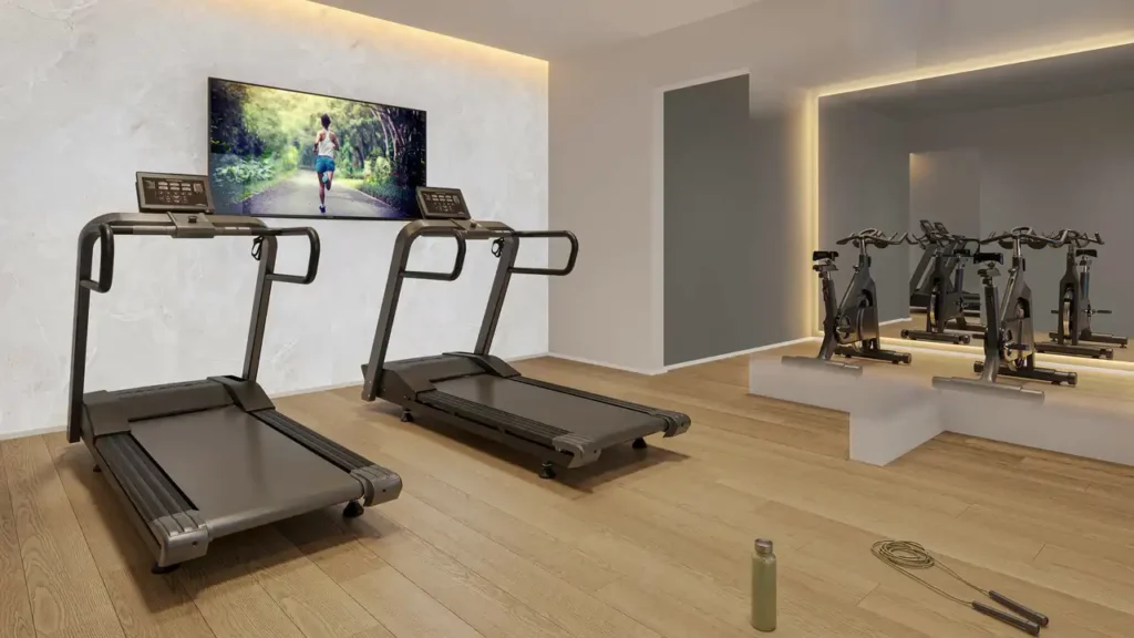 Apartamento 1-2 quartos Santo Amaro — Fitness do Vivaz Selection Santo Amaro - Fase 1