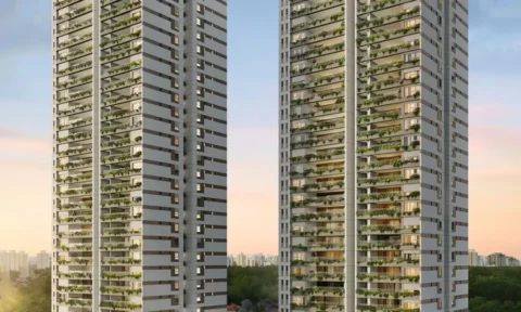 Quarten Ibirapuera — 4 quartos em Mirandópolis